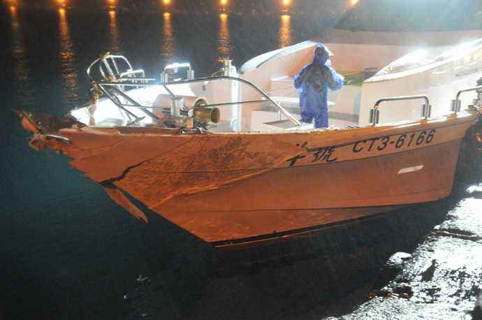 6163银河官网站香港籍游艇在深圳水域非法航行 涉嫌撞死一游泳者